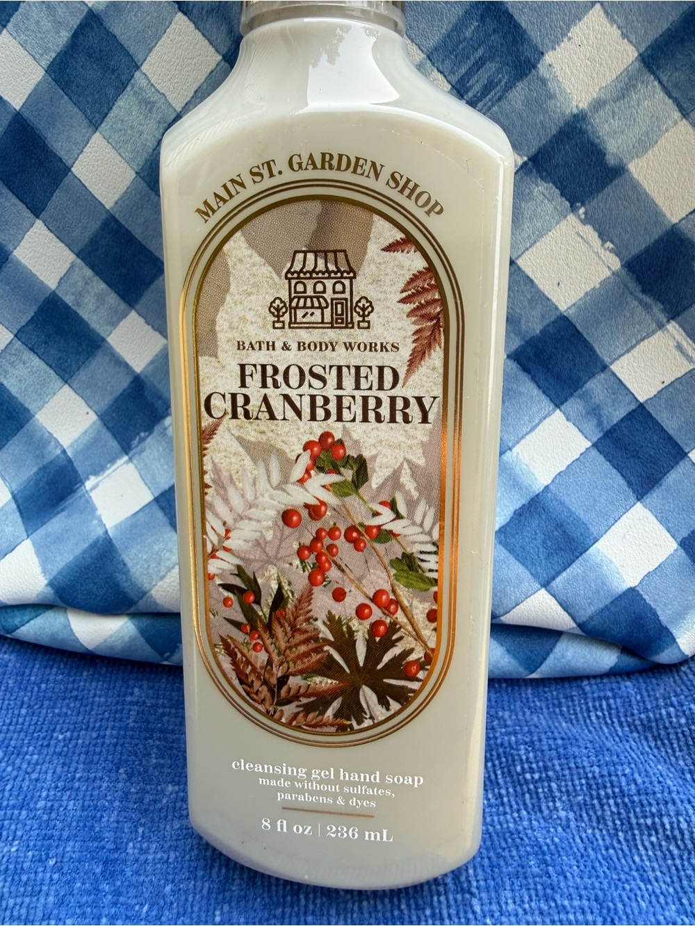 Bath & Body Works Bundle Of 3 Christmas Hand Soaps New! - Picture 6 of 7